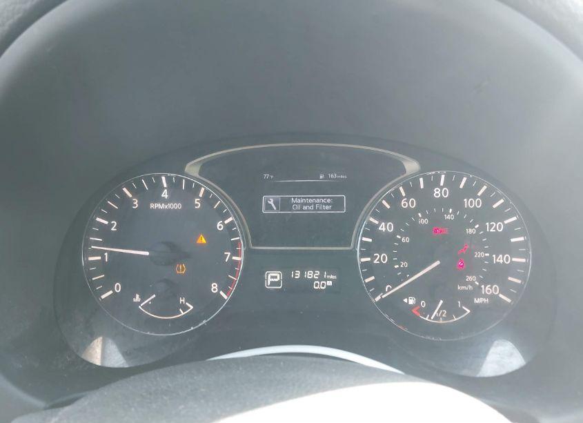 Photo 7 of 2015 Nissan Altima 2.5/2.5 S/2.5 SL/2.5 SV (VIN 1N4AL3AP3FN391607)