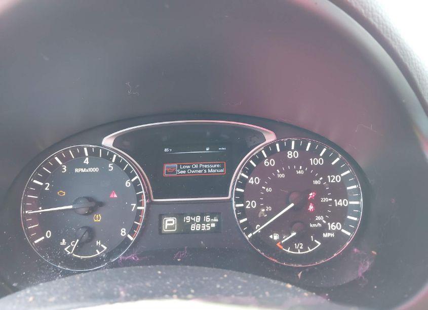 Photo 7 of 2015 Nissan Altima 2.5/2.5 S/2.5 SL/2.5 SV (VIN 1N4AL3AP3FN398573)