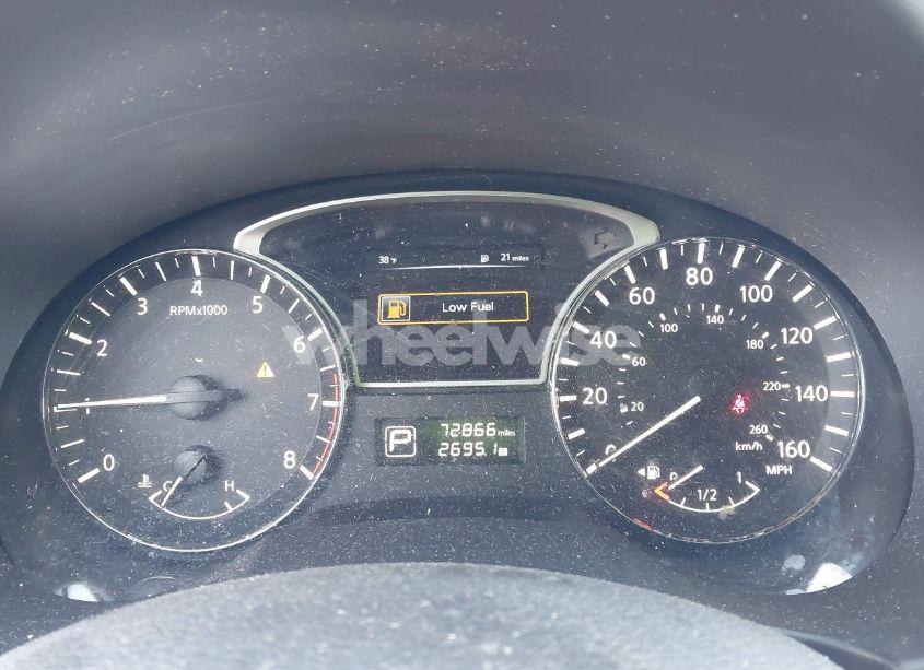 Photo 7 of 2015 Nissan Altima 2.5 S (VIN 1N4AL3AP3FN400337)