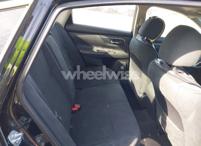 Photo 8 of 2015 Nissan Altima 2.5 S (VIN 1N4AL3AP3FN400337)