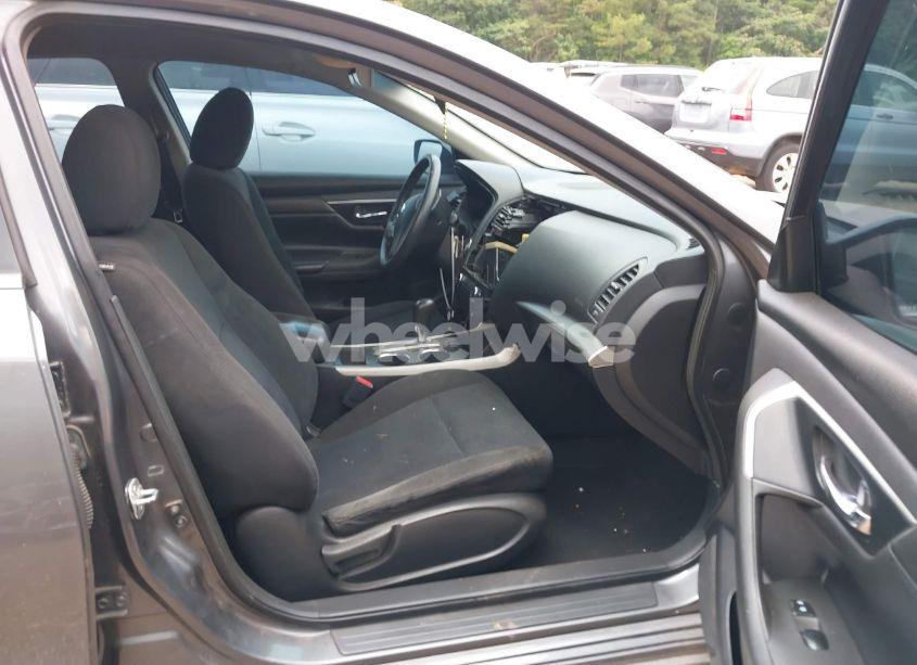 Photo 5 of 2015 Nissan Altima 2.5 S (VIN 1N4AL3AP3FN400497)