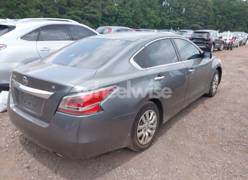 Photo 6 of 2015 Nissan Altima 2.5 S (VIN 1N4AL3AP3FN400497)