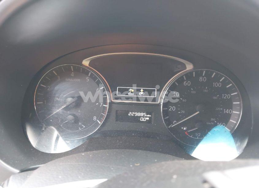 Photo 7 of 2015 Nissan Altima 2.5 S (VIN 1N4AL3AP3FN400497)