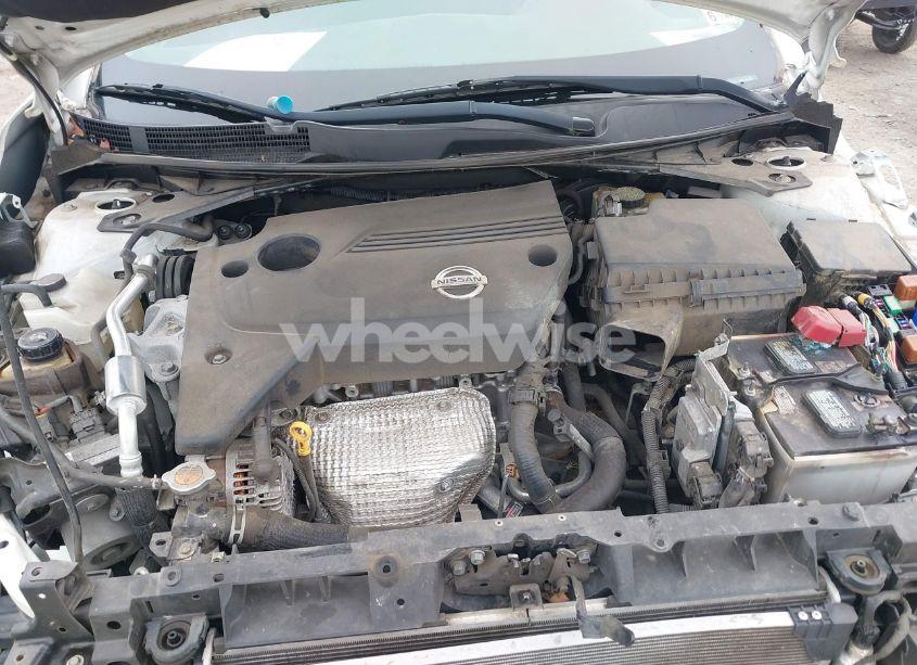 Photo 10 of 2015 Nissan Altima 2.5 S (VIN 1N4AL3AP3FN401195)