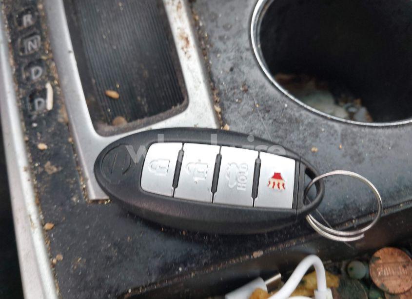 Photo 11 of 2015 Nissan Altima 2.5 S (VIN 1N4AL3AP3FN401195)