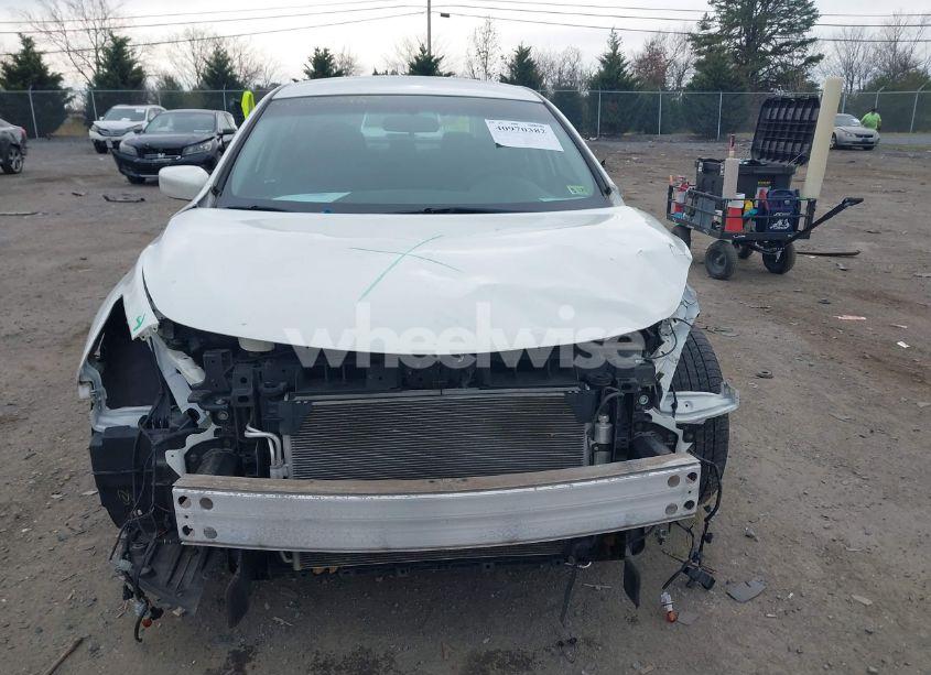 Photo 12 of 2015 Nissan Altima 2.5 S (VIN 1N4AL3AP3FN401195)