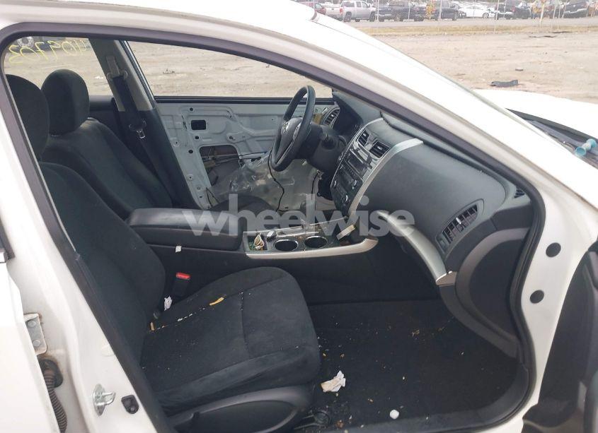 Photo 5 of 2015 Nissan Altima 2.5 S (VIN 1N4AL3AP3FN401195)