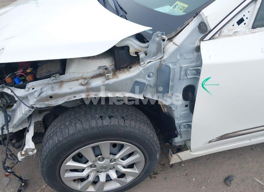 Photo 6 of 2015 Nissan Altima 2.5 S (VIN 1N4AL3AP3FN401195)