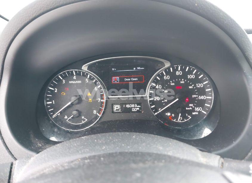 Photo 7 of 2015 Nissan Altima 2.5 S (VIN 1N4AL3AP3FN401195)