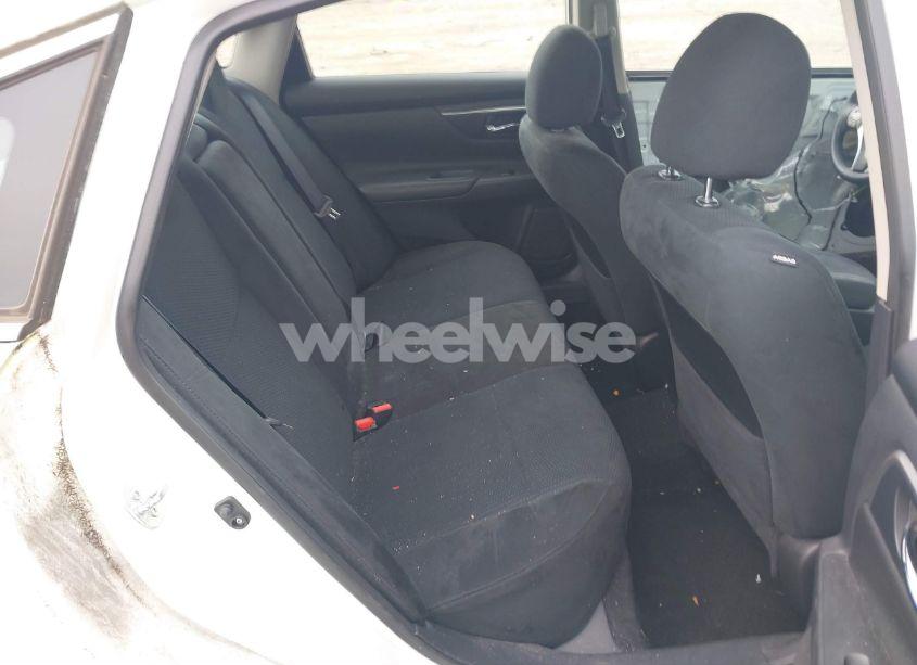 Photo 8 of 2015 Nissan Altima 2.5 S (VIN 1N4AL3AP3FN401195)