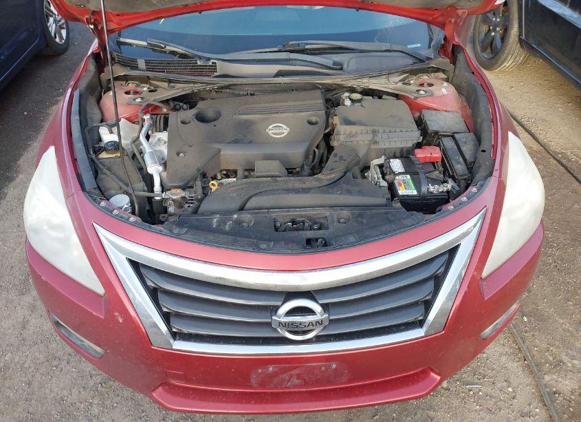 Photo 10 of 2015 Nissan Altima 2.5 SL (VIN 1N4AL3AP3FN403464)