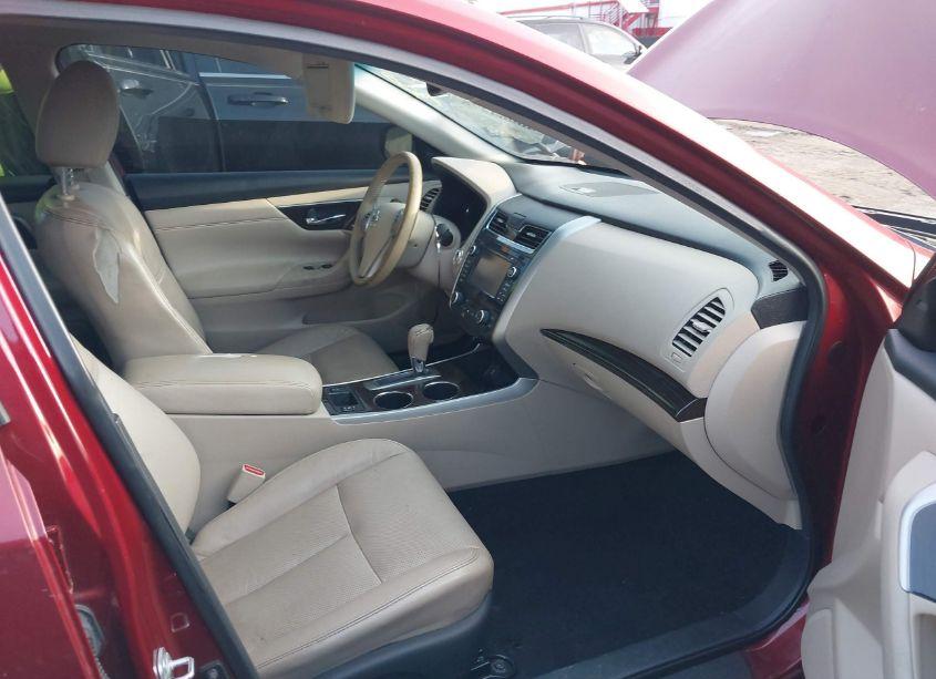 Photo 5 of 2015 Nissan Altima 2.5 SL (VIN 1N4AL3AP3FN403464)