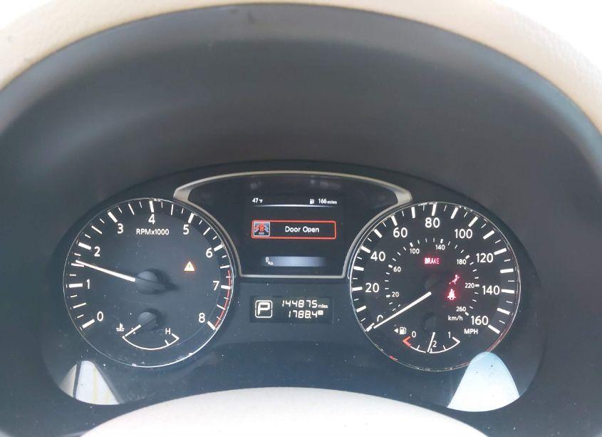 Photo 7 of 2015 Nissan Altima 2.5 SL (VIN 1N4AL3AP3FN403464)