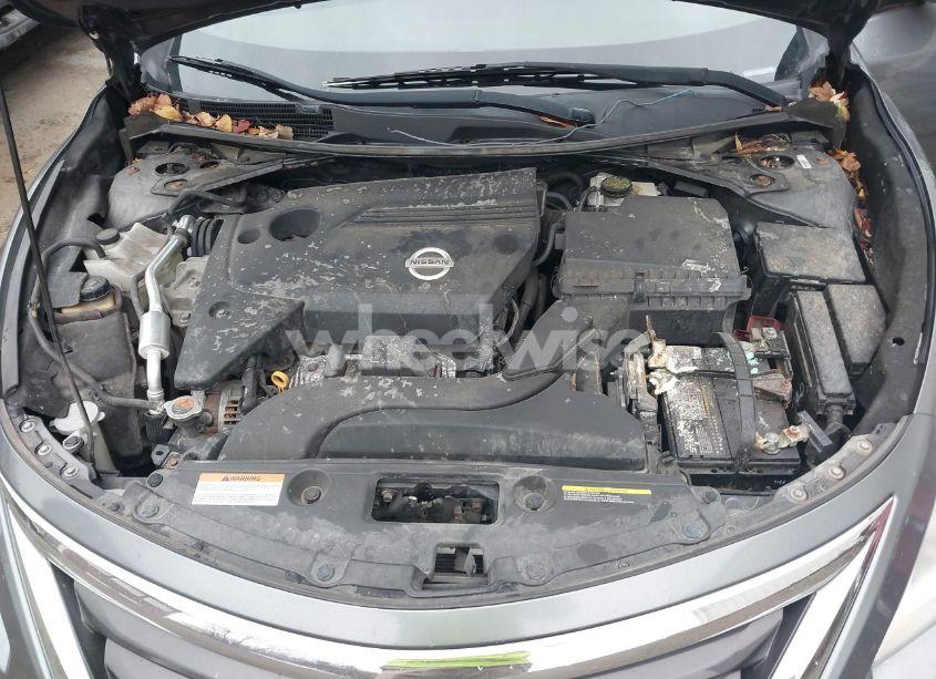 Photo 10 of 2015 Nissan Altima 2.5 S (VIN 1N4AL3AP3FN406574)