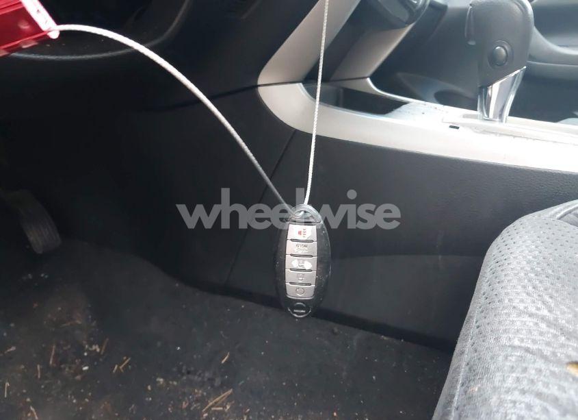Photo 11 of 2015 Nissan Altima 2.5 S (VIN 1N4AL3AP3FN406574)