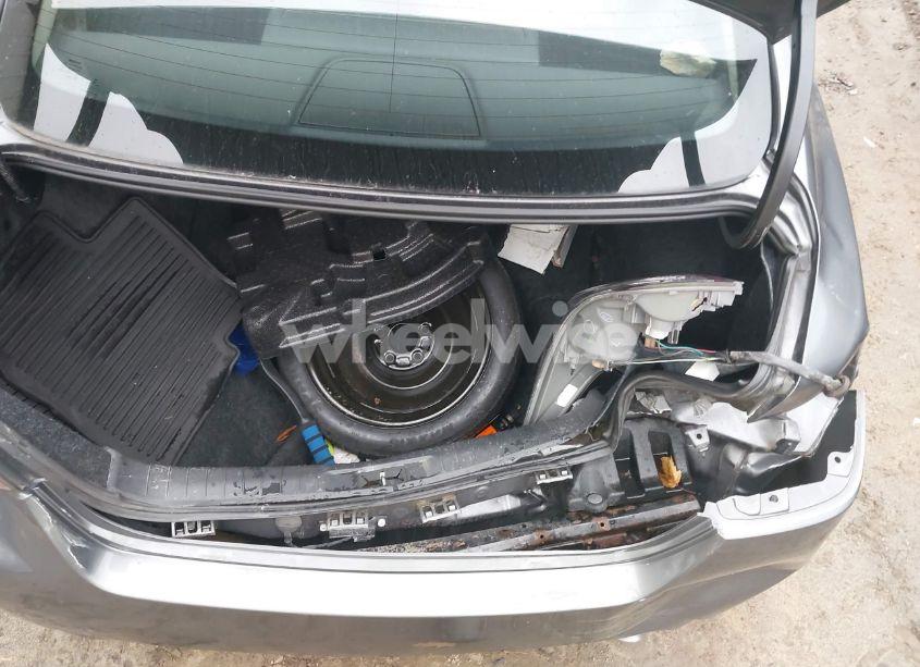 Photo 13 of 2015 Nissan Altima 2.5 S (VIN 1N4AL3AP3FN406574)
