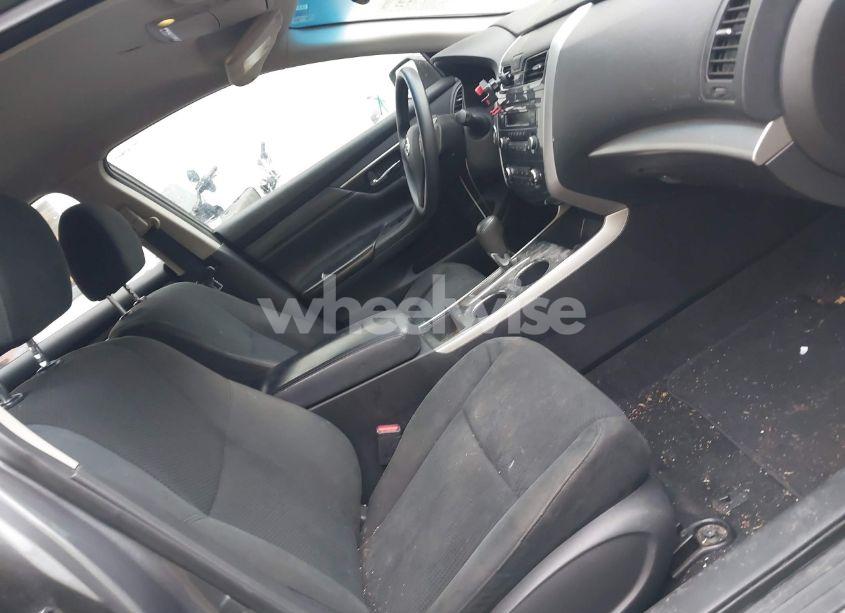 Photo 5 of 2015 Nissan Altima 2.5 S (VIN 1N4AL3AP3FN406574)