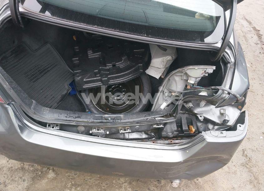 Photo 6 of 2015 Nissan Altima 2.5 S (VIN 1N4AL3AP3FN406574)