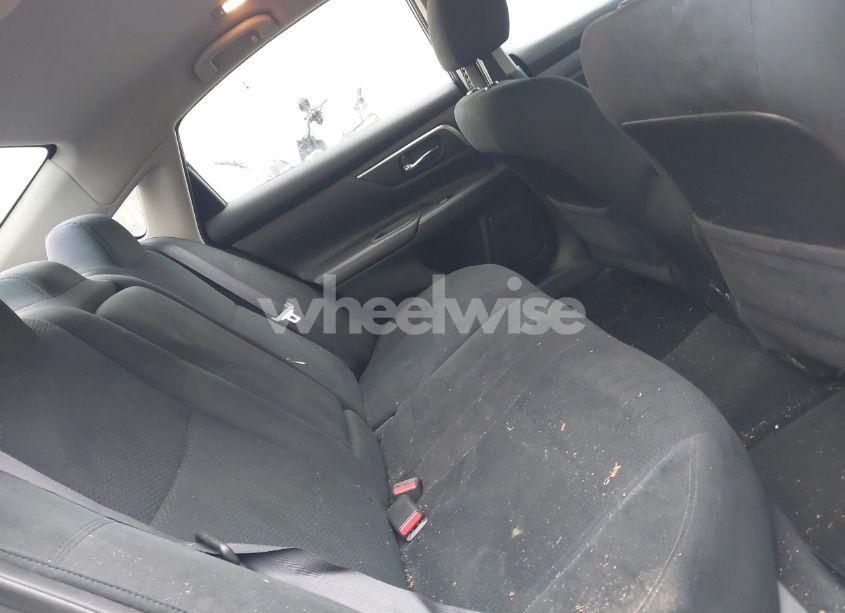 Photo 8 of 2015 Nissan Altima 2.5 S (VIN 1N4AL3AP3FN406574)