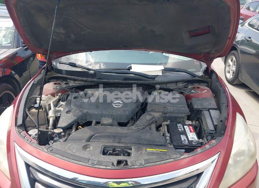 Photo 10 of 2015 Nissan Altima 2.5 S (VIN 1N4AL3AP3FN868181)