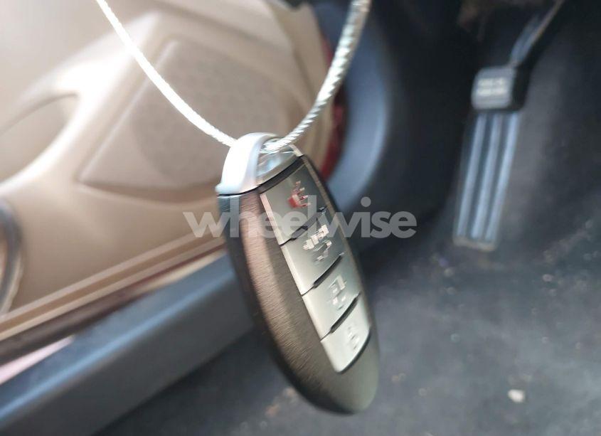 Photo 11 of 2015 Nissan Altima 2.5 S (VIN 1N4AL3AP3FN868181)