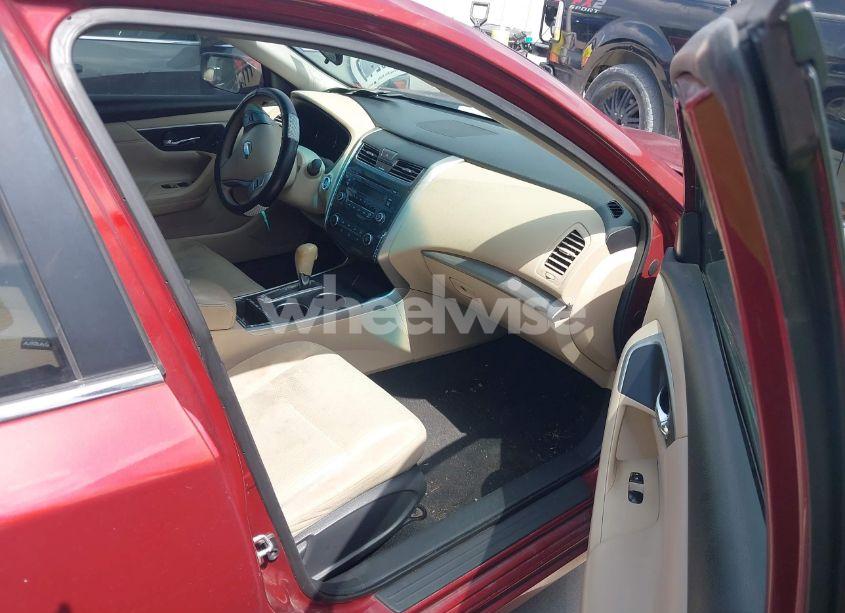 Photo 5 of 2015 Nissan Altima 2.5 S (VIN 1N4AL3AP3FN868181)