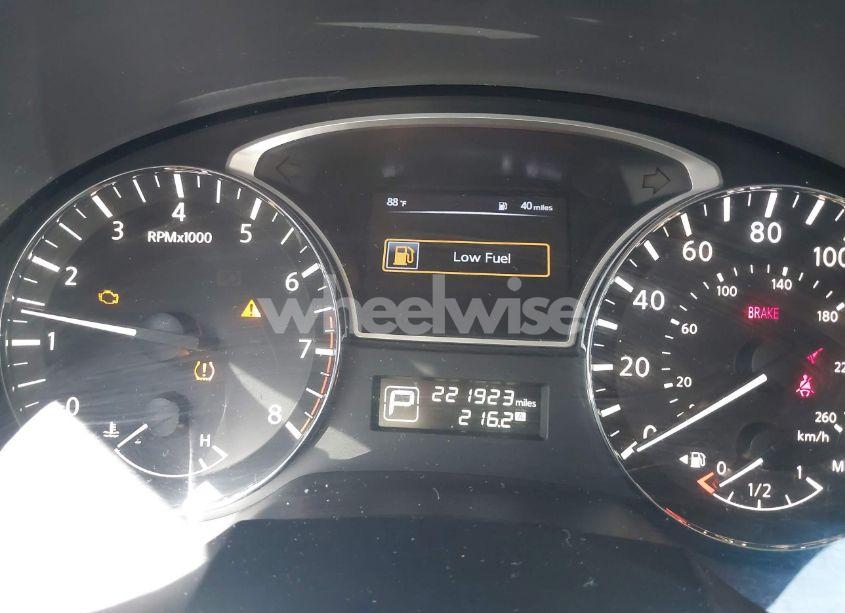 Photo 7 of 2015 Nissan Altima 2.5 S (VIN 1N4AL3AP3FN868181)