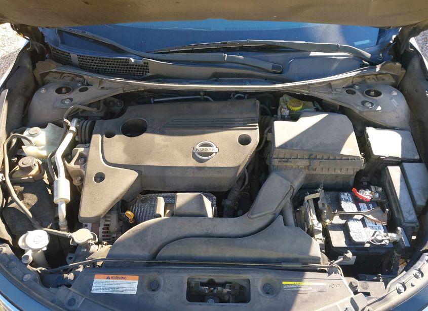 Photo 10 of 2015 Nissan Altima 2.5 S (VIN 1N4AL3AP3FN870352)