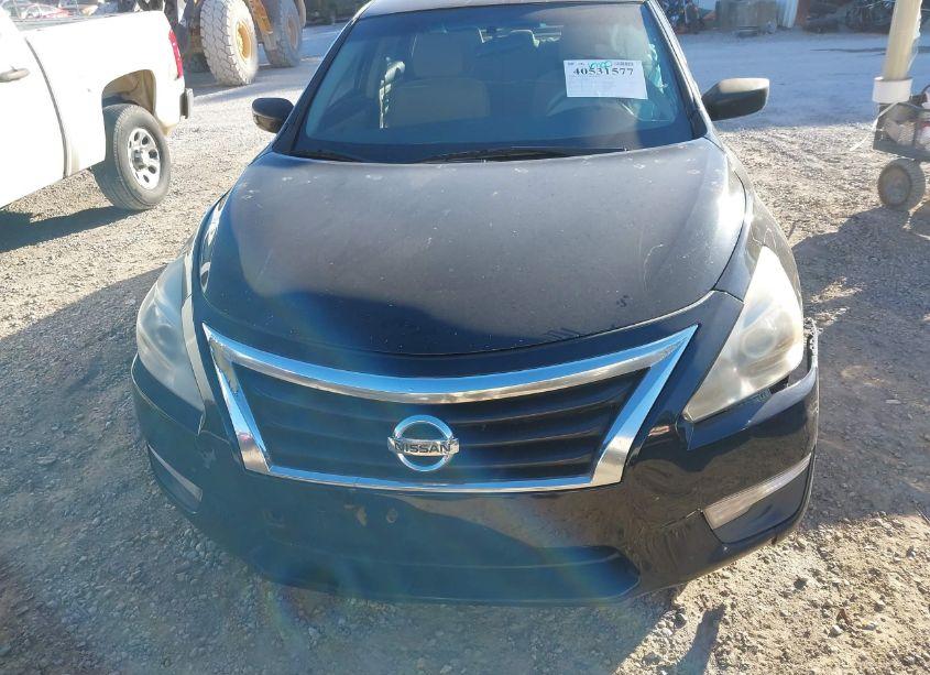 Photo 12 of 2015 Nissan Altima 2.5 S (VIN 1N4AL3AP3FN870352)