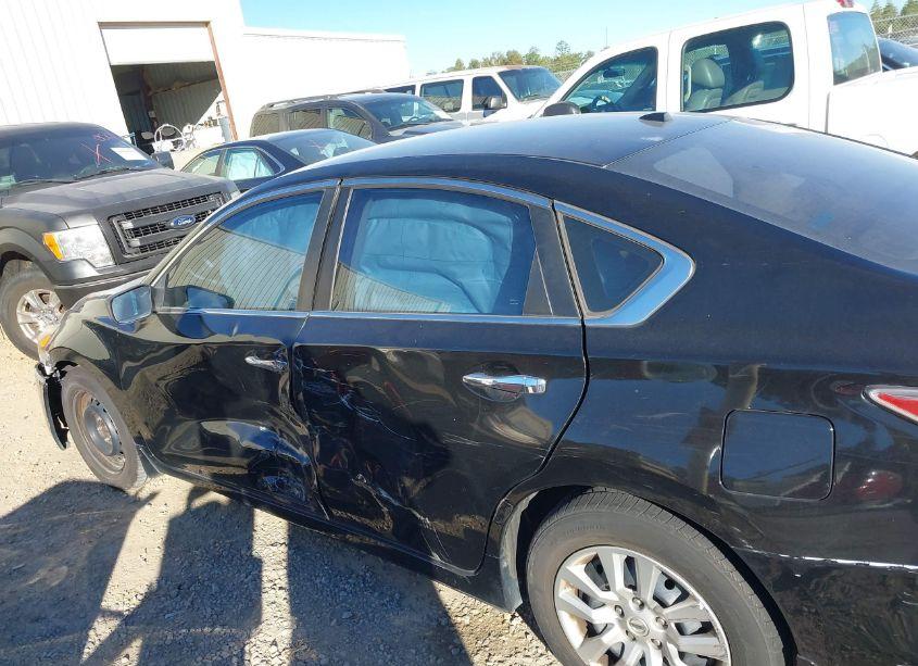 Photo 14 of 2015 Nissan Altima 2.5 S (VIN 1N4AL3AP3FN870352)