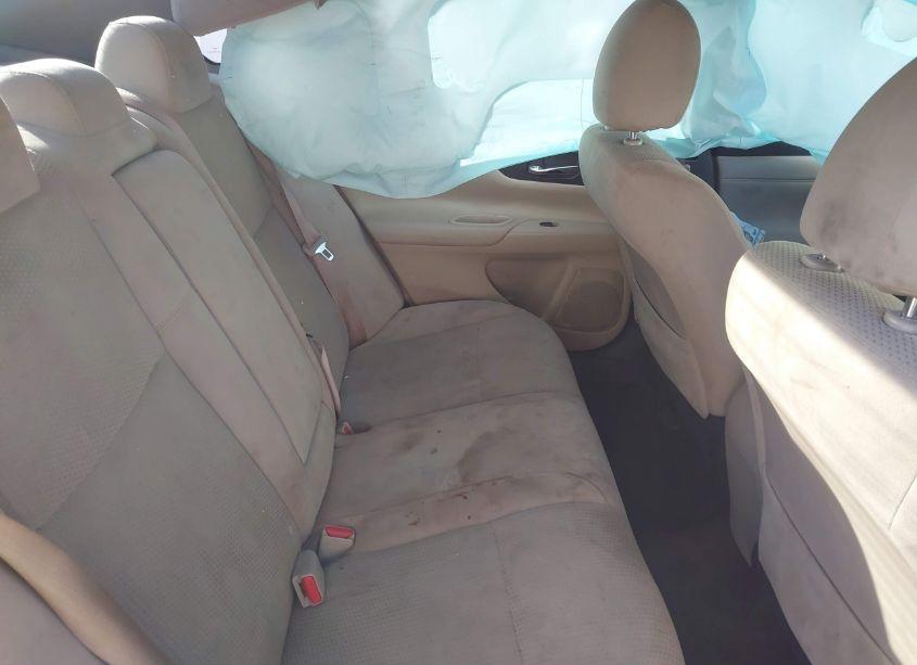 Photo 8 of 2015 Nissan Altima 2.5 S (VIN 1N4AL3AP3FN870352)