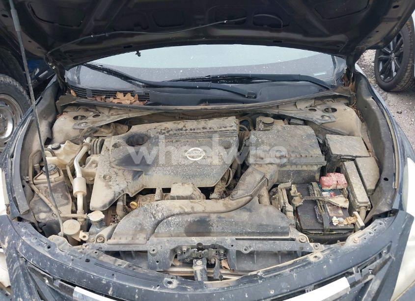 Photo 10 of 2015 Nissan Altima 2.5 S (VIN 1N4AL3AP3FN871369)