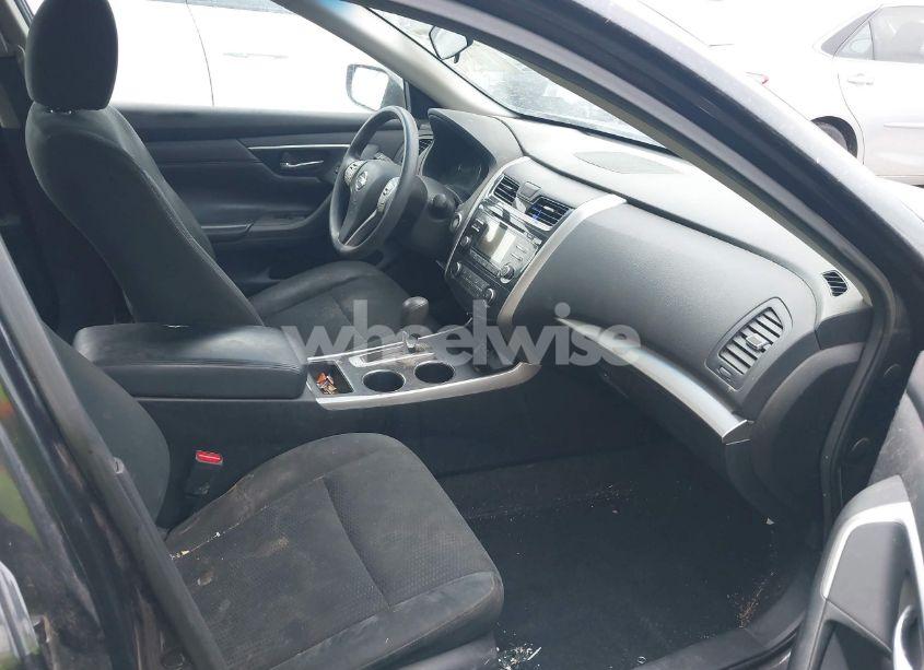 Photo 5 of 2015 Nissan Altima 2.5 S (VIN 1N4AL3AP3FN871369)
