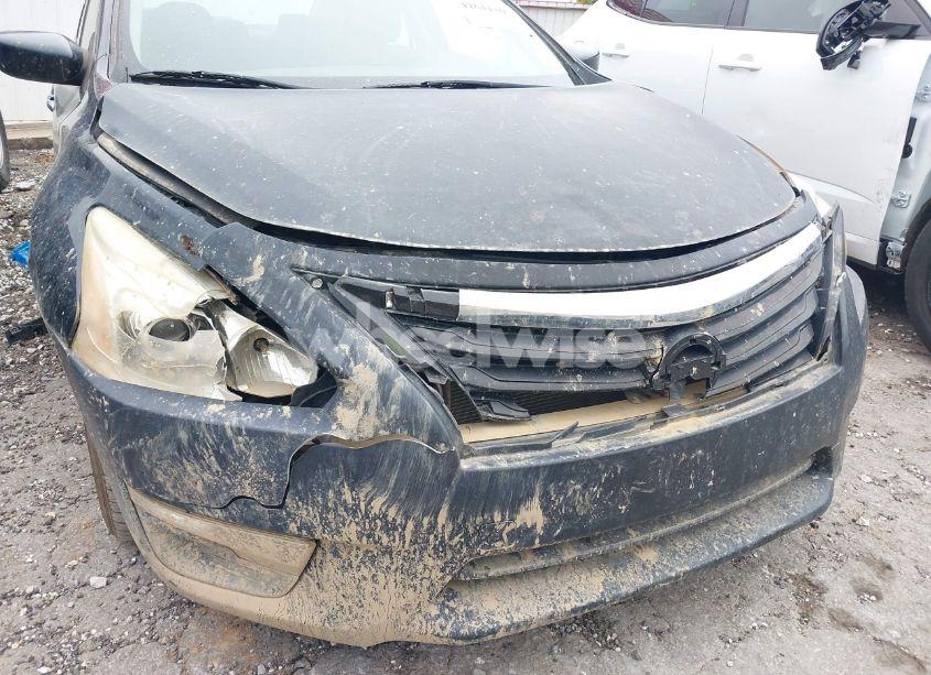 Photo 6 of 2015 Nissan Altima 2.5 S (VIN 1N4AL3AP3FN871369)