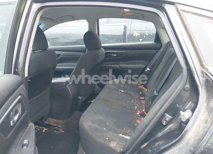 Photo 8 of 2015 Nissan Altima 2.5 S (VIN 1N4AL3AP3FN871369)
