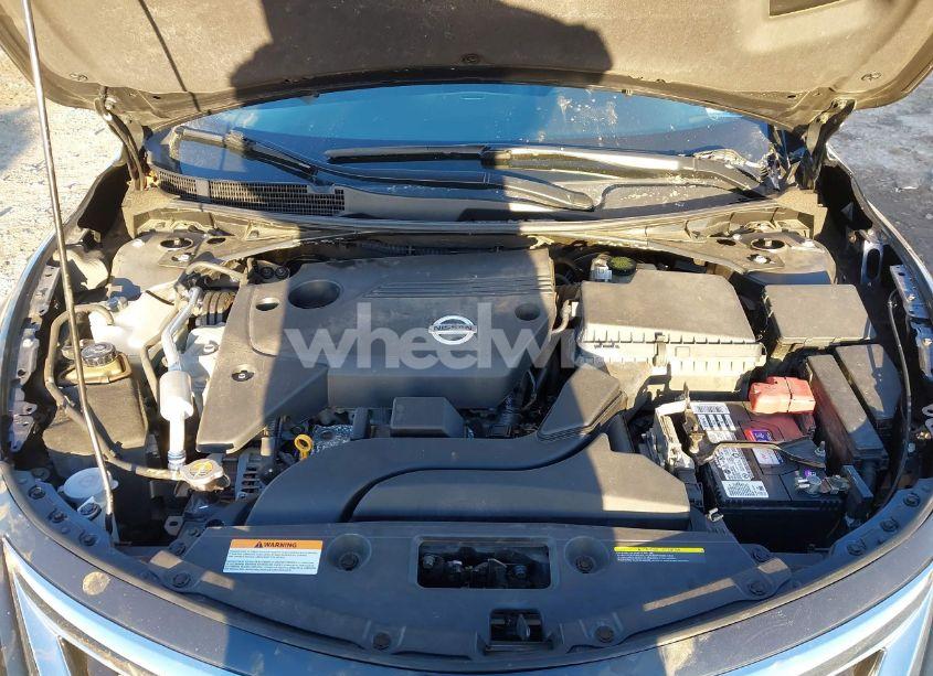 Photo 10 of 2015 Nissan Altima 2.5 SL (VIN 1N4AL3AP3FN871372)