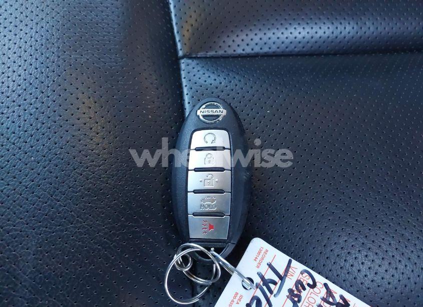 Photo 11 of 2015 Nissan Altima 2.5 SL (VIN 1N4AL3AP3FN871372)