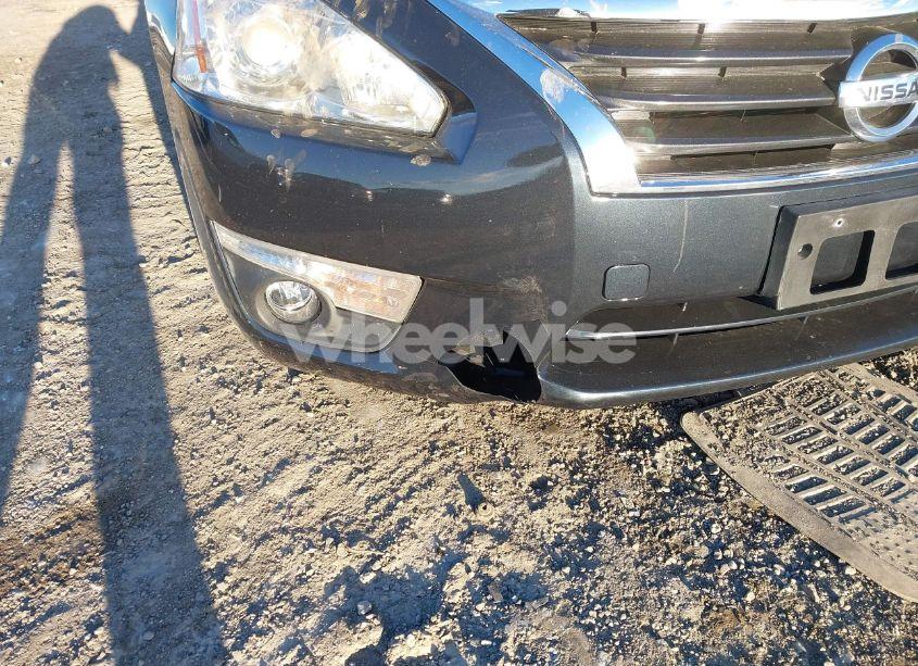 Photo 12 of 2015 Nissan Altima 2.5 SL (VIN 1N4AL3AP3FN871372)