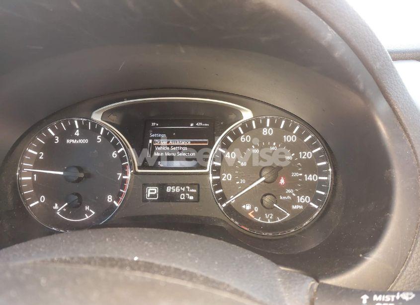 Photo 7 of 2015 Nissan Altima 2.5 SL (VIN 1N4AL3AP3FN871372)