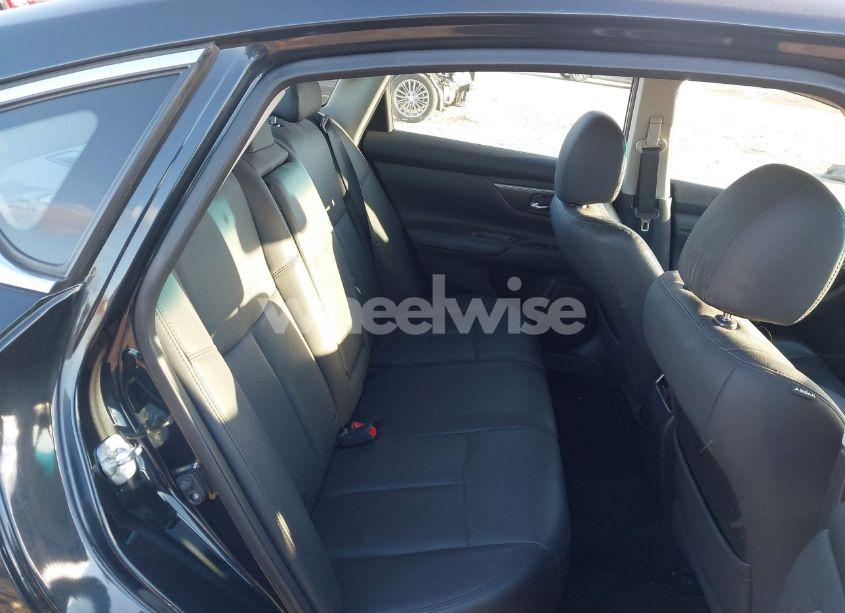 Photo 8 of 2015 Nissan Altima 2.5 SL (VIN 1N4AL3AP3FN871372)