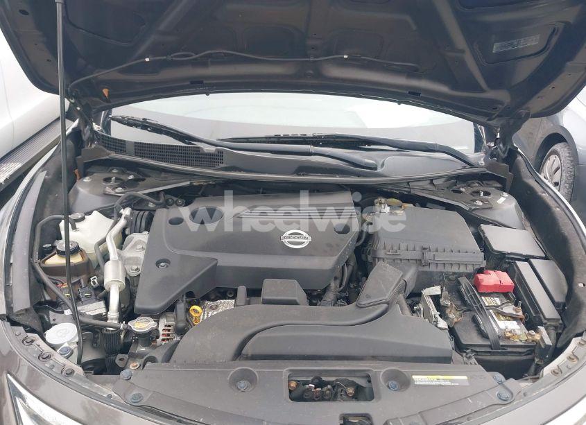 Photo 10 of 2015 Nissan Altima (VIN 1N4AL3AP3FN874580)