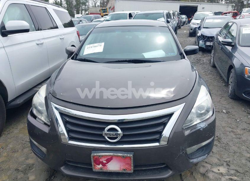 Photo 12 of 2015 Nissan Altima (VIN 1N4AL3AP3FN874580)