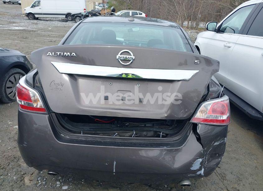 Photo 16 of 2015 Nissan Altima (VIN 1N4AL3AP3FN874580)