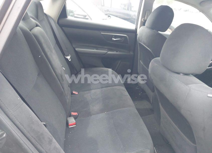 Photo 8 of 2015 Nissan Altima (VIN 1N4AL3AP3FN874580)