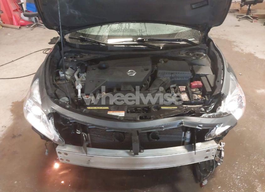 Photo 10 of 2015 Nissan Altima 2.5 S (VIN 1N4AL3AP3FN884381)