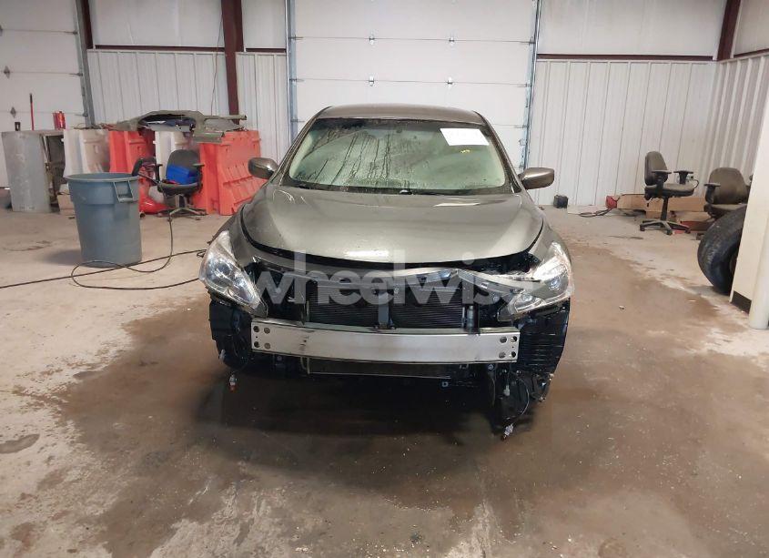 Photo 13 of 2015 Nissan Altima 2.5 S (VIN 1N4AL3AP3FN884381)