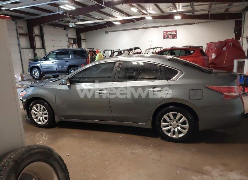 Photo 15 of 2015 Nissan Altima 2.5 S (VIN 1N4AL3AP3FN884381)
