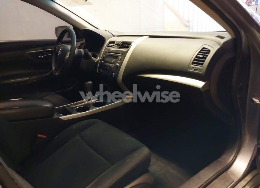 Photo 5 of 2015 Nissan Altima 2.5 S (VIN 1N4AL3AP3FN884381)