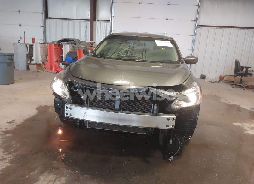 Photo 6 of 2015 Nissan Altima 2.5 S (VIN 1N4AL3AP3FN884381)