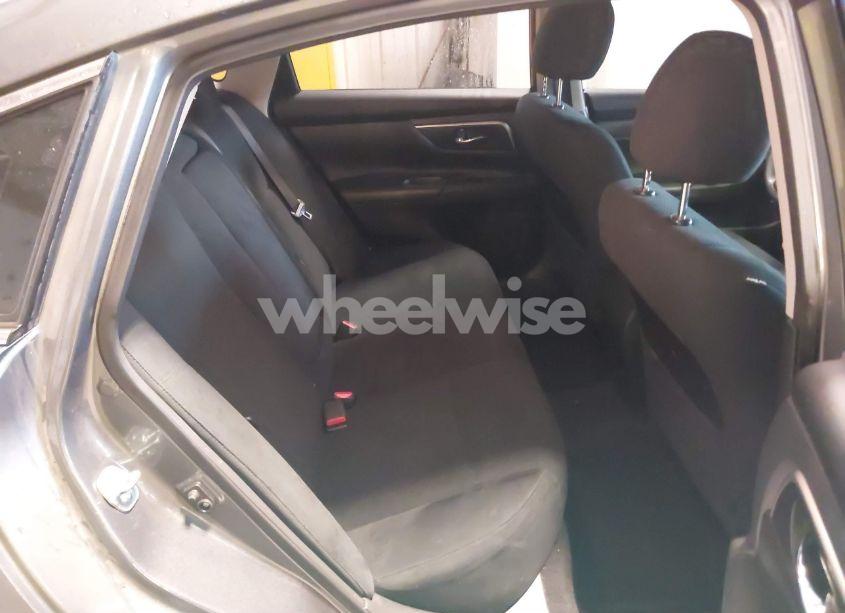 Photo 8 of 2015 Nissan Altima 2.5 S (VIN 1N4AL3AP3FN884381)